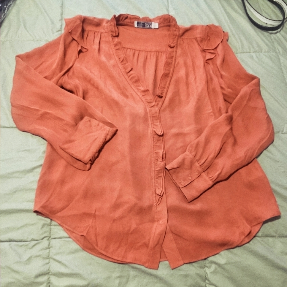 GoSilk Blouse